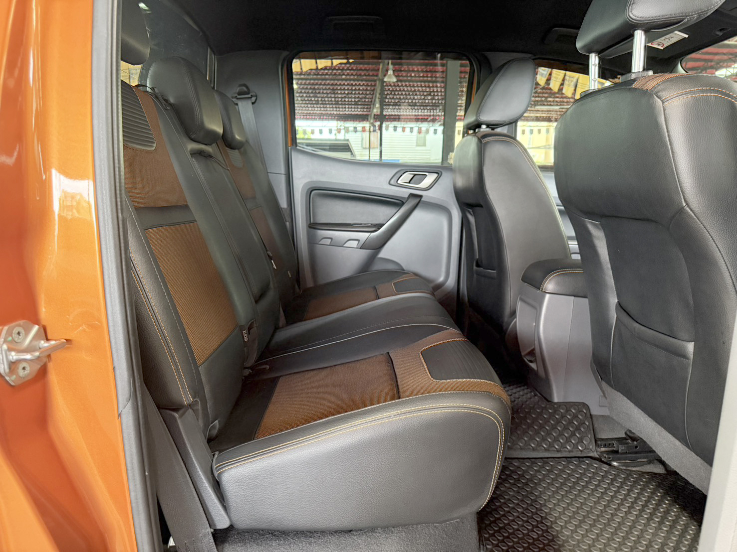 RANGER 2.2 WildTrak   Hi-Rider DoubleCab 2017