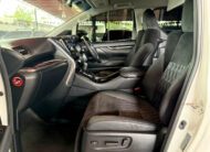 TOYOTA VELLFIRE 2.5 Z-G EDITION 2015