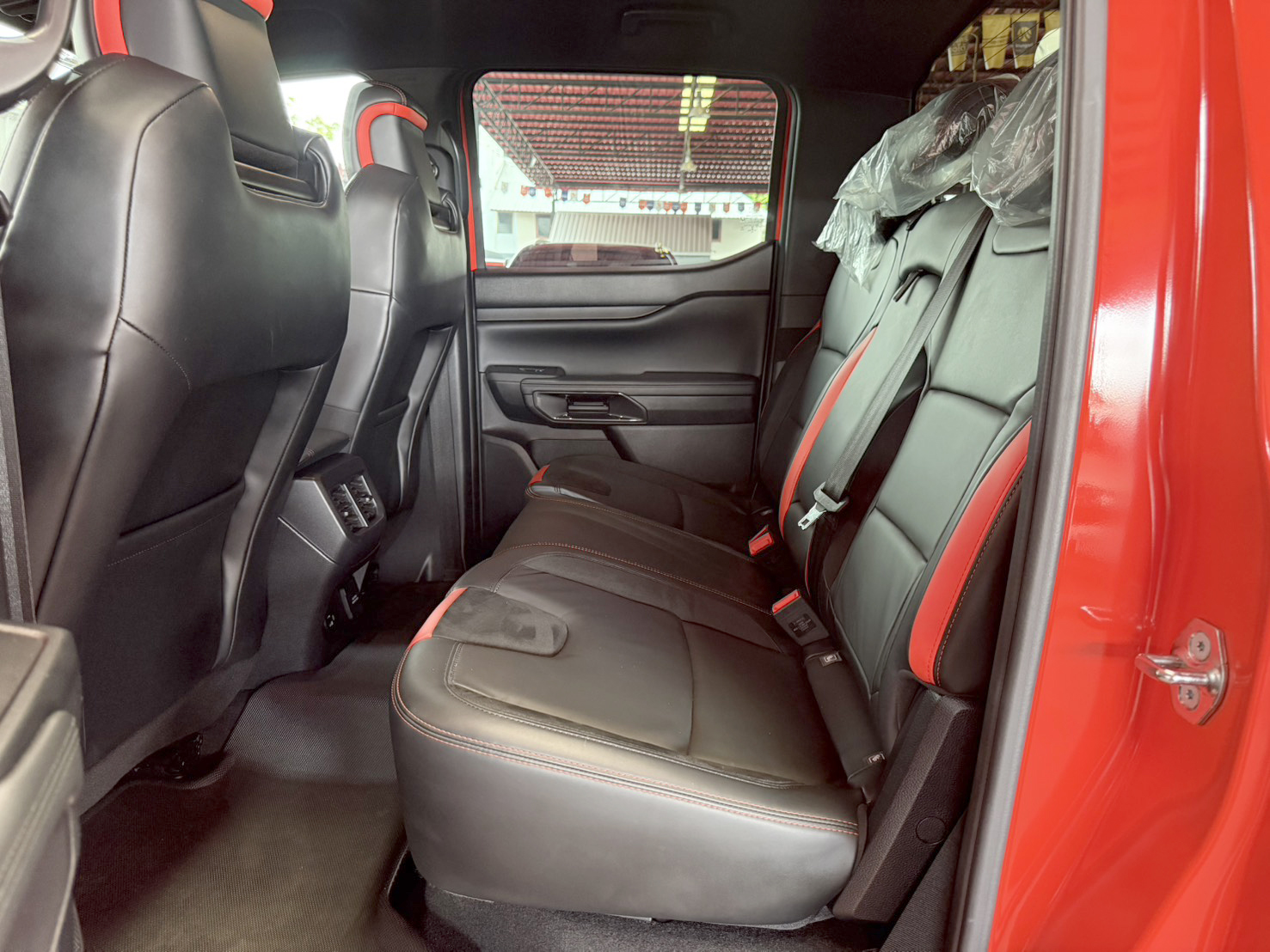FORD RANGER 3.0 RAPTOR Double Cab 4WD 2022