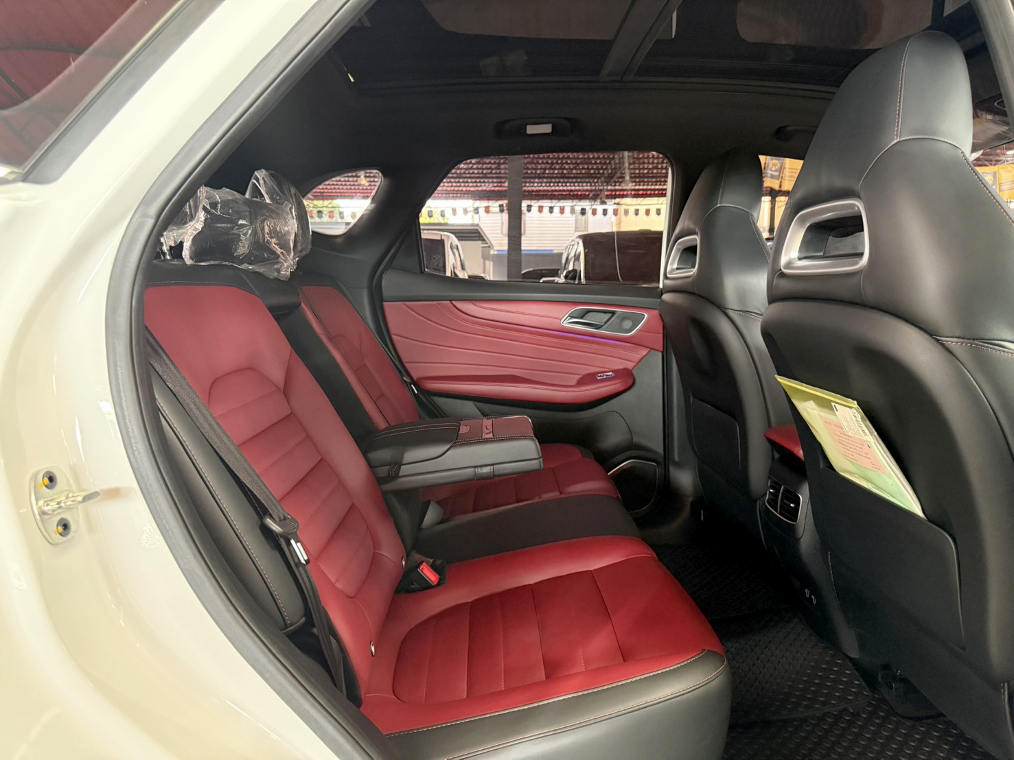 MG HS 1.5 X SUNROOF 2022