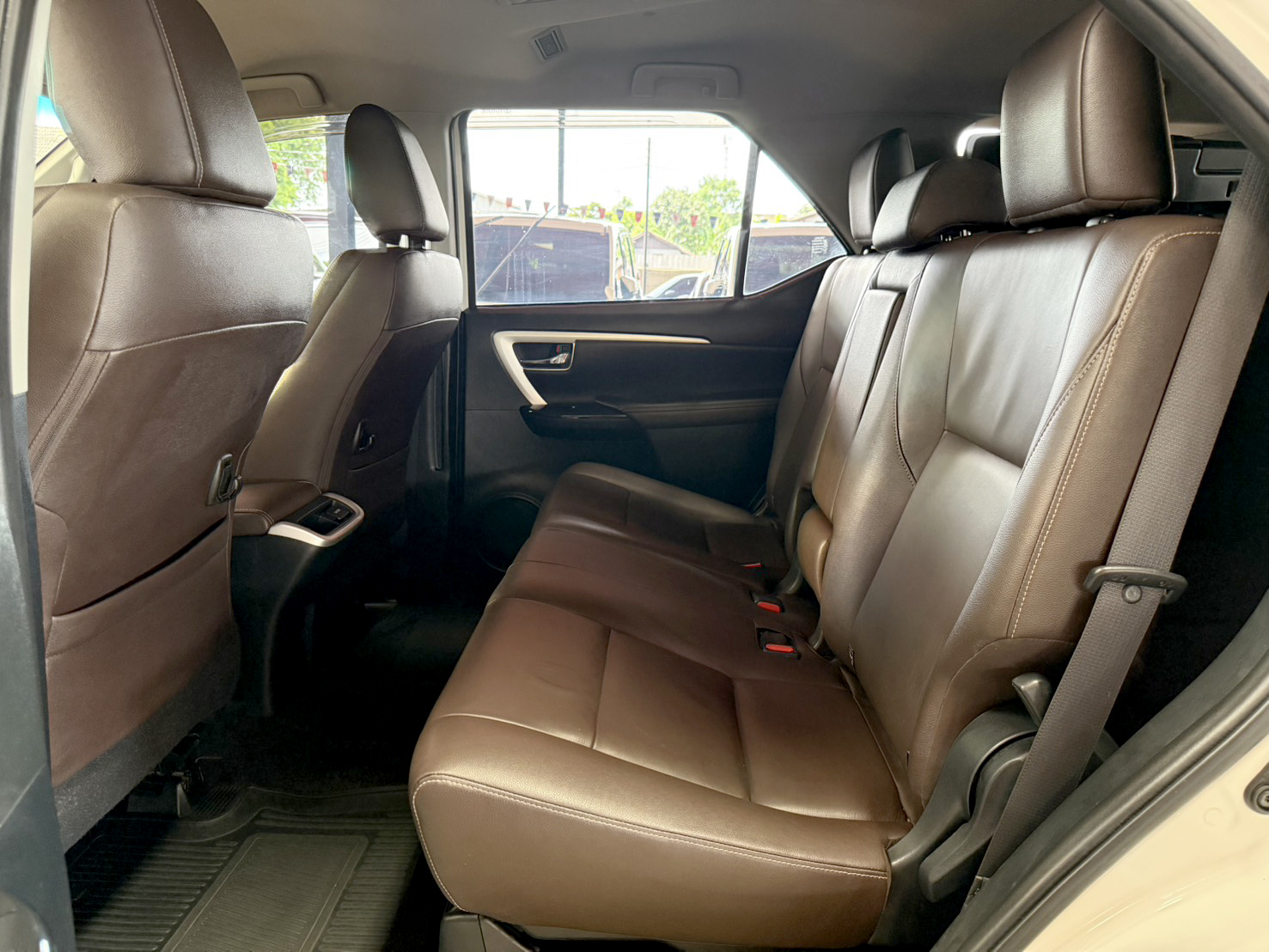 TOYOTA FORTUNER 2.4 V 2WD 2019