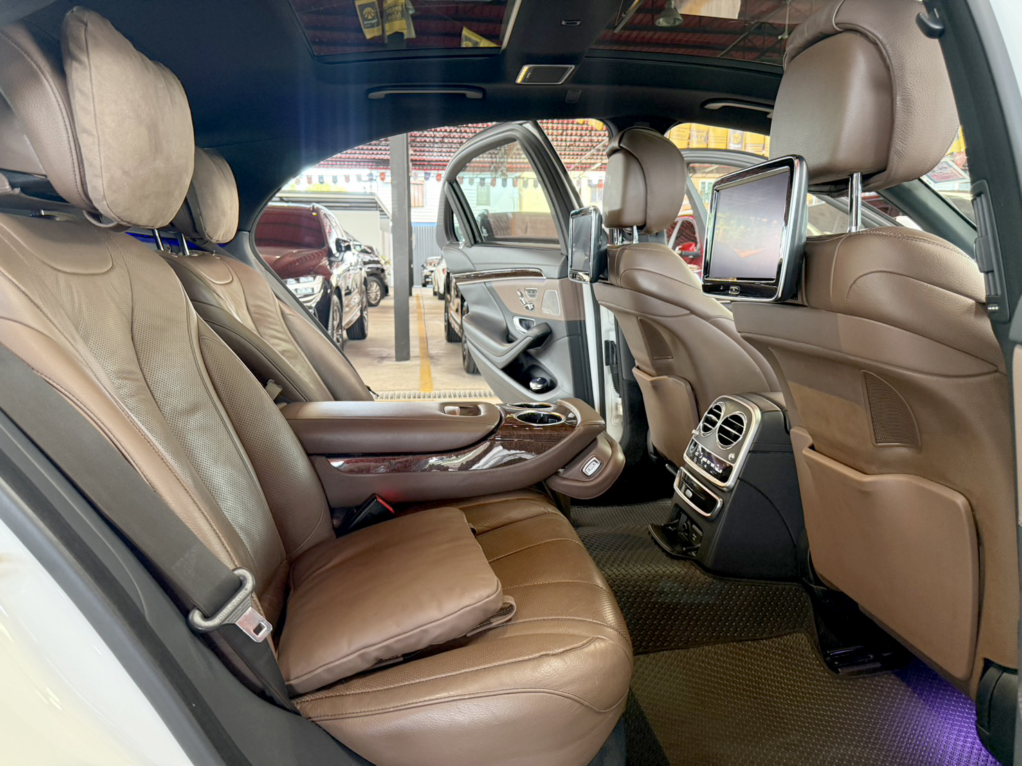 Mercedes-benz S300 2.2 BLUETEC HYBRID 2017
