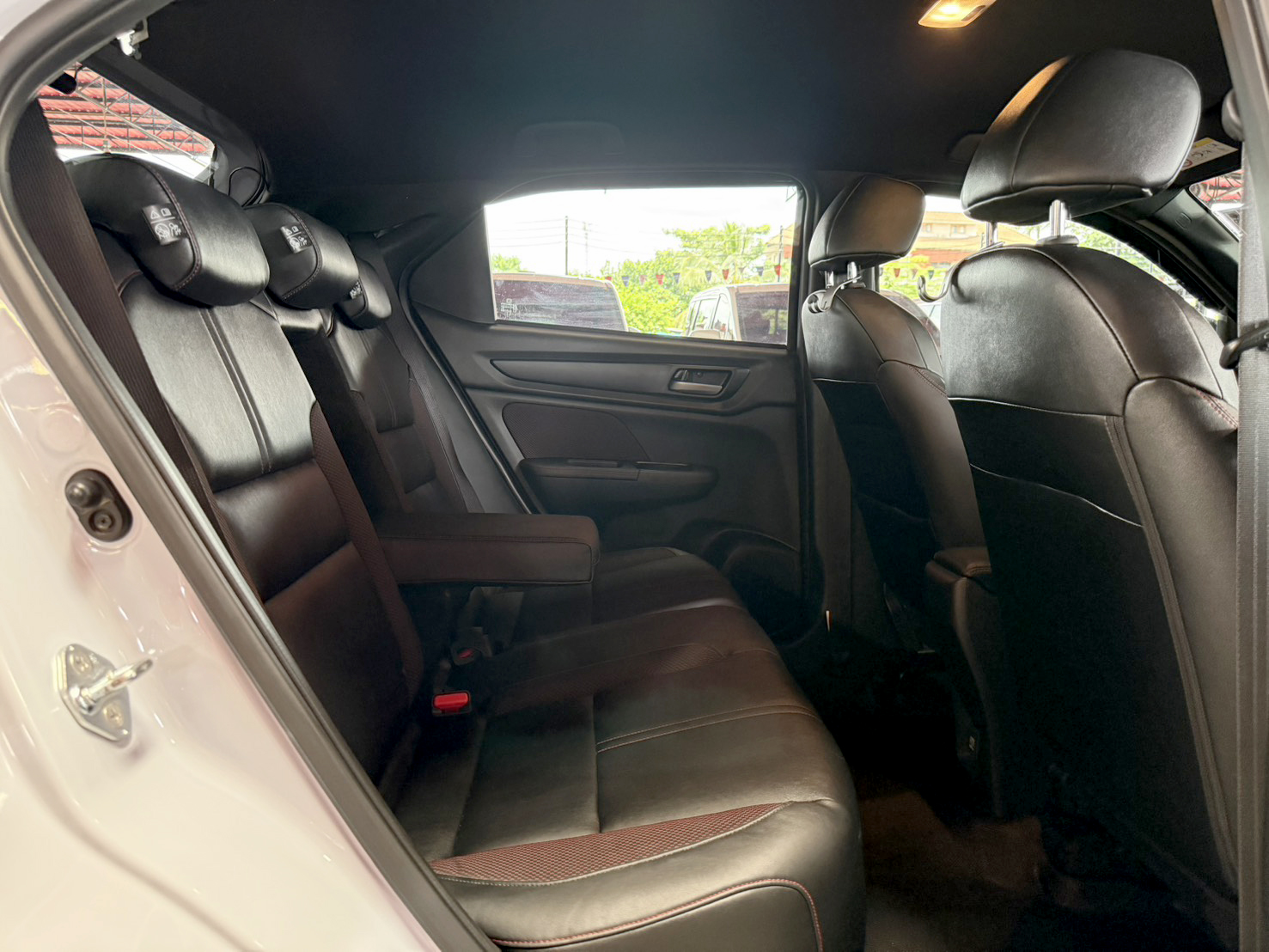 HONDA WR-V 1.5 RS 2023
