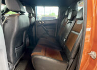 RANGER 2.2 WildTrak   Hi-Rider DoubleCab 2017