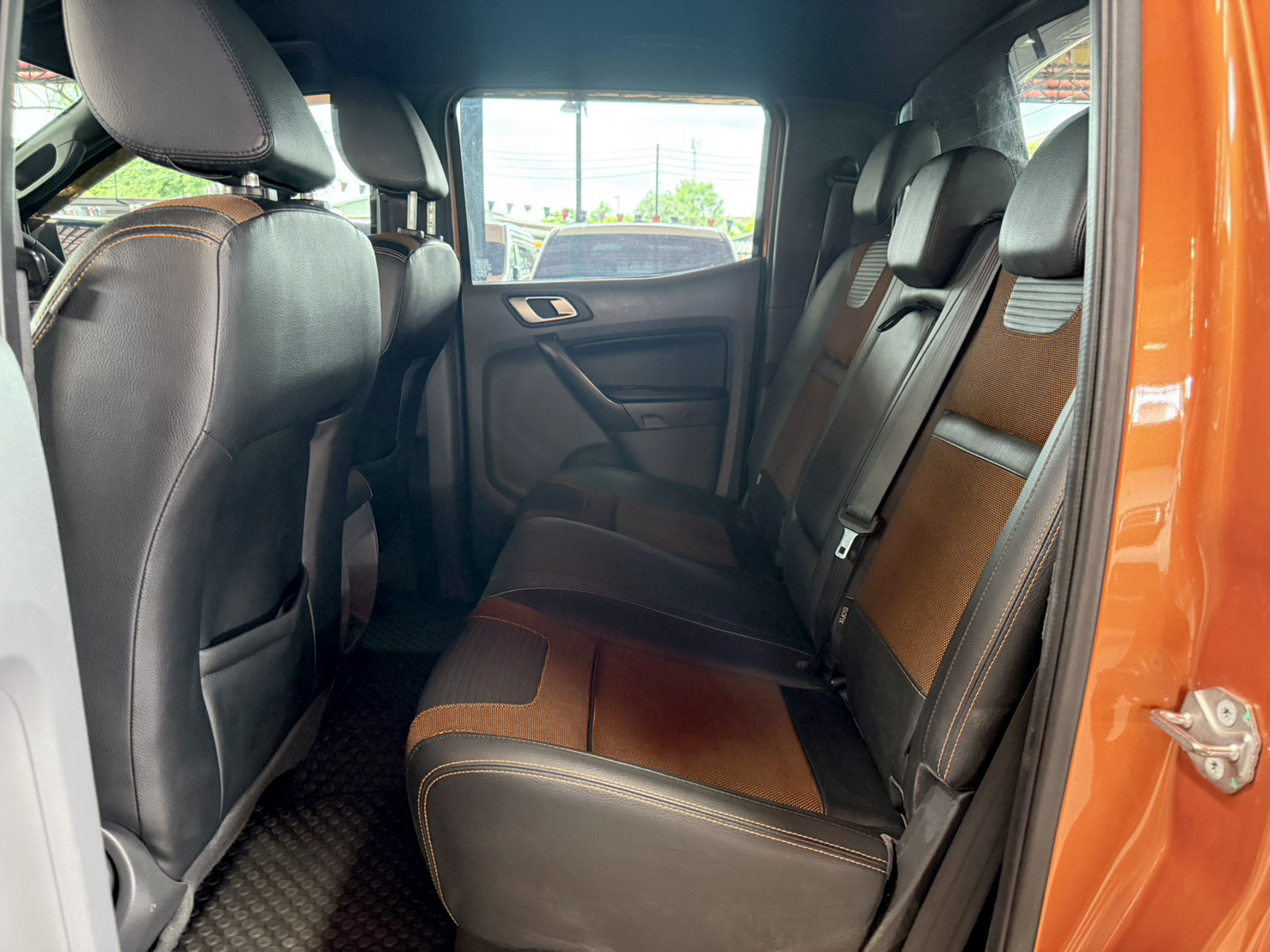 RANGER 2.2 WildTrak   Hi-Rider DoubleCab 2017
