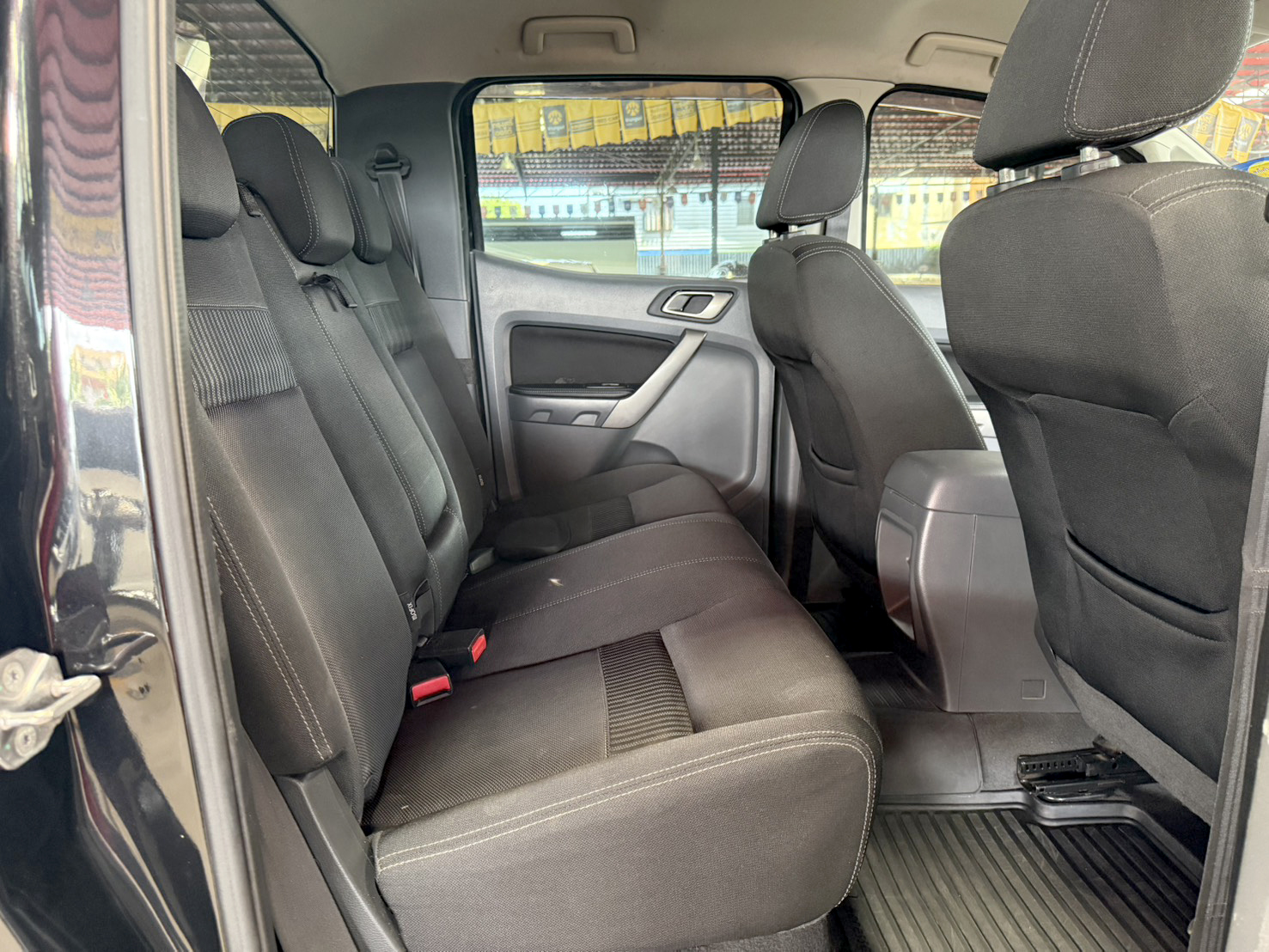 FORD RANGER 2.2 XLT Double Cab Hi-Rider 2018