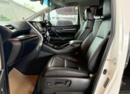 TOYOTA ALPHARD 2.5 SRC PACKAGE HYBRID 2022
