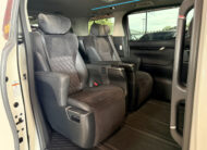 TOYOTA VELLFIRE 2.5 Z-G EDITION 2015