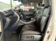 TOYOTA ALPHARD 2.5 SC PACKAGE 2021