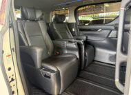 TOYOTA VELLFIRE 2.5 ZR-G HYBRID 2016