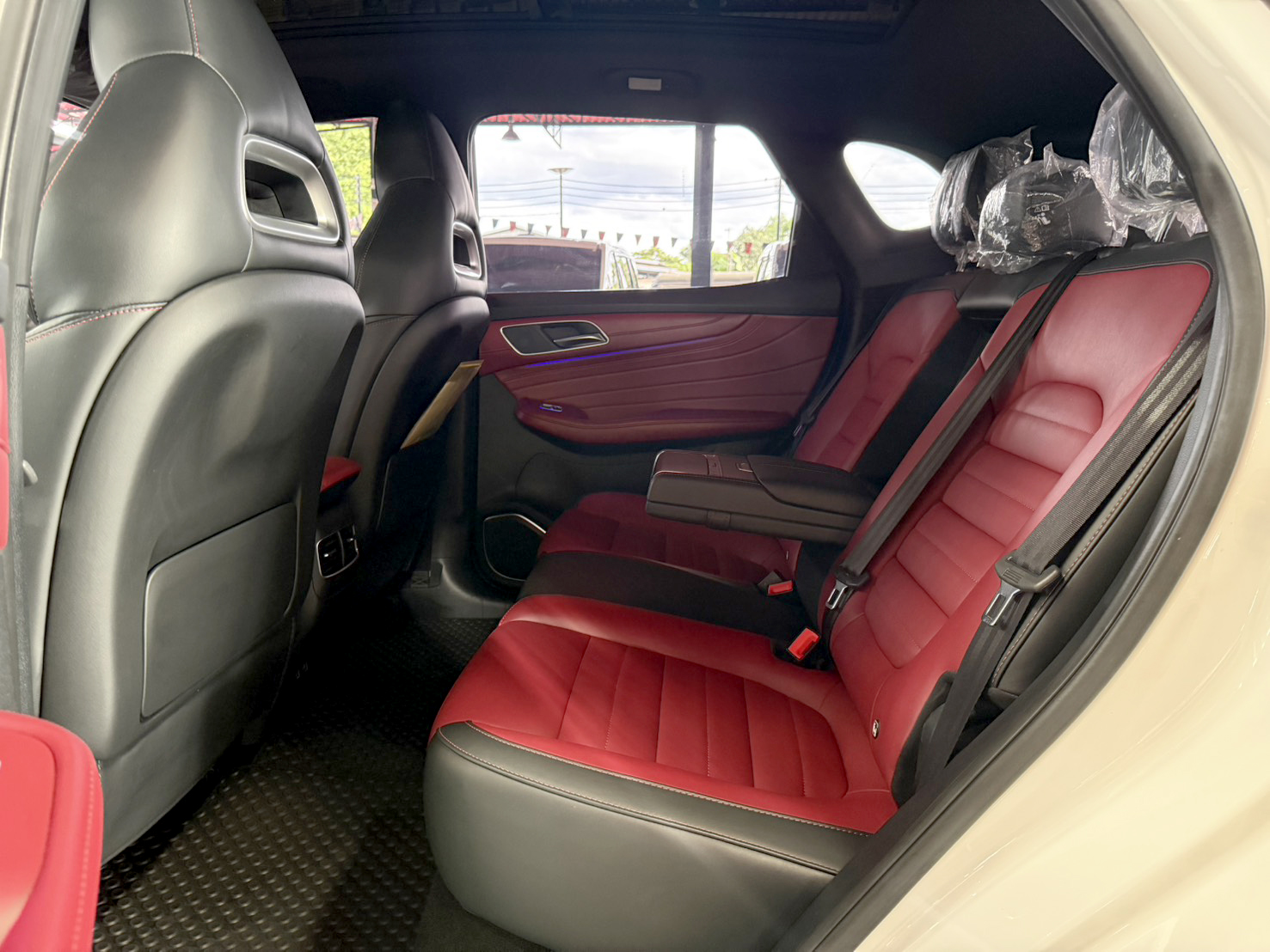 MG HS 1.5 X SUNROOF 2022