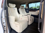 TOYOTA ALPHARD 2.5 HYBRID 2017