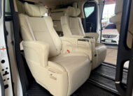 TOYOTA ALPHARD 2.5 HYBRID 2017