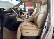 TOYOTA ALPHARD 2.5 HYBRID E-FOUR 2021