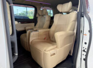 TOYOTA ALPHARD 2.5 HYBRID 2016