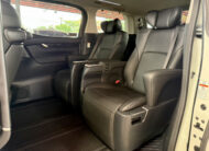 TOYOTA VELLFIRE 2.5 Z-G EDITION 2016