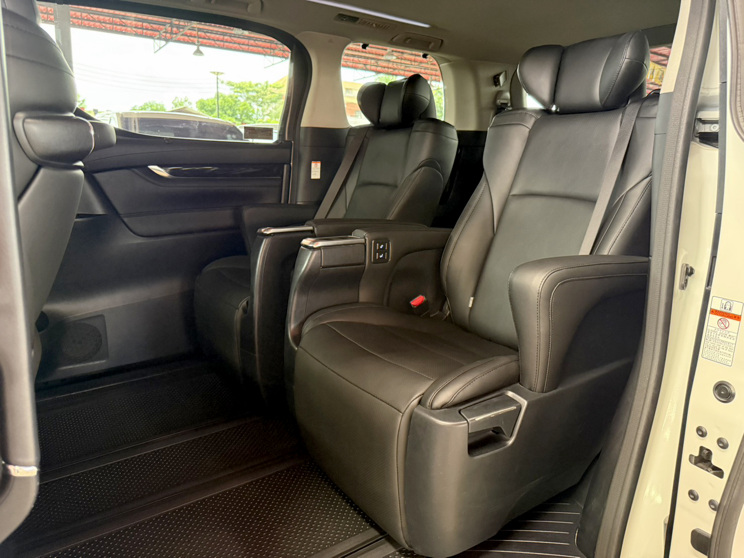 TOYOTA VELLFIRE 2.5 Z-G EDITION 2016