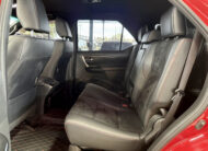TOYOTA FORTUNER 2.8 GR SPORT 4WD 2022