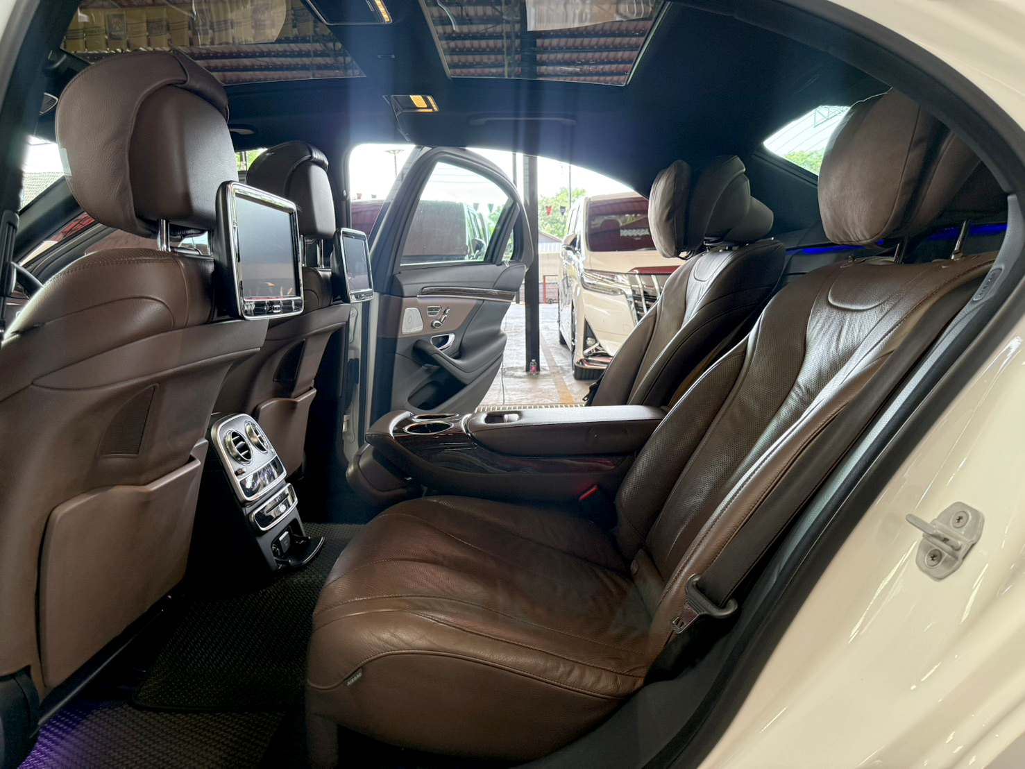 Mercedes-benz S300 2.2 BLUETEC HYBRID 2017