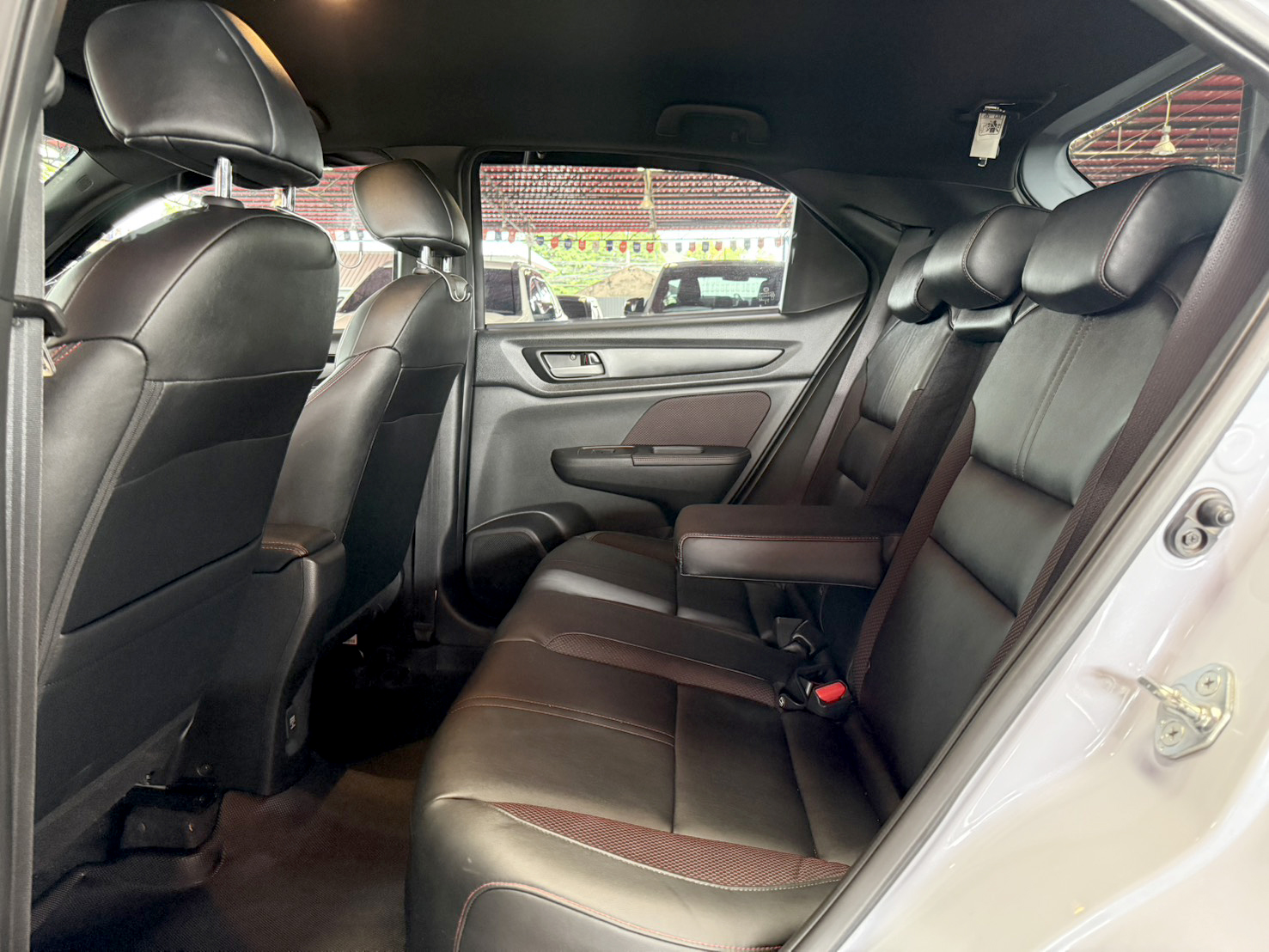 HONDA WR-V 1.5 RS 2023