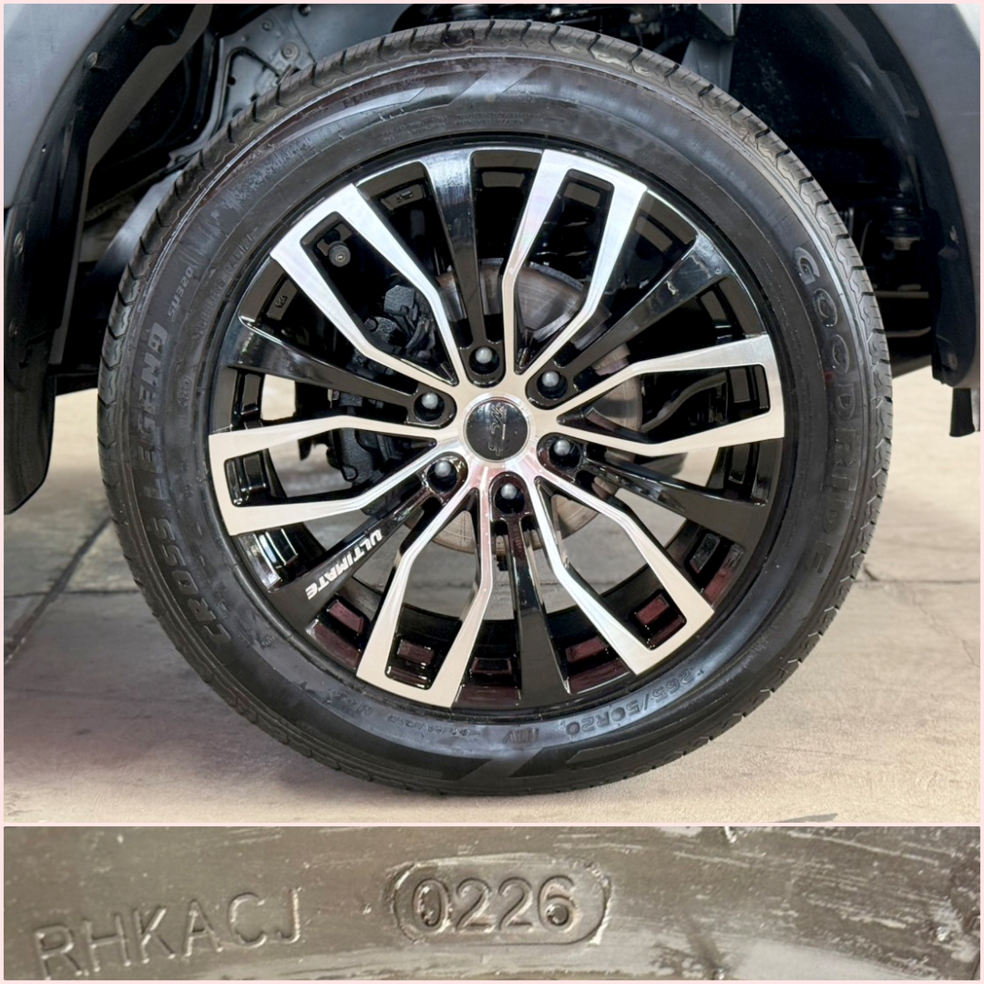 RANGER 2.2 WildTrak   Hi-Rider DoubleCab 2017