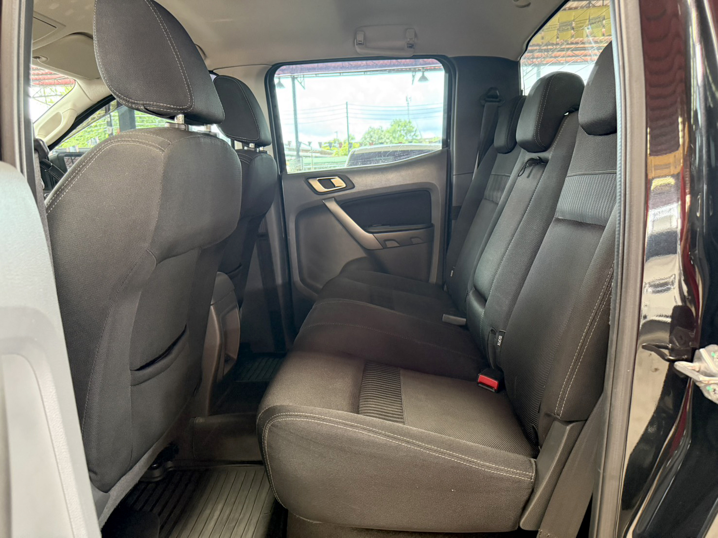 FORD RANGER 2.2 XLT Double Cab Hi-Rider 2018