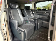 TOYOTA ALPHARD 2.5 SRC PACKAGE HYBRID 2022