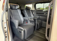 TOYOTA ALPHARD 2.5 SC PACKAGE 2021