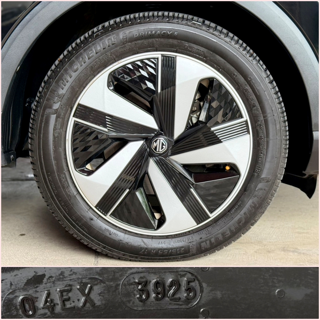 MG VS 1.5 D HEV 2023