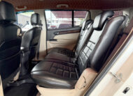 ISUZU MU-X 1.9 DVD Navi DA 2017