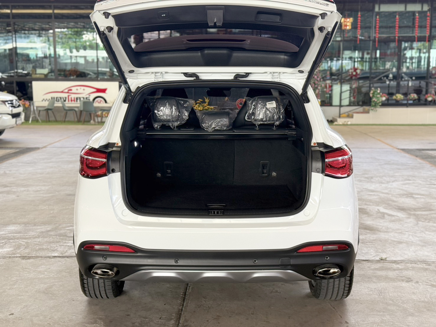 MG HS 1.5 X SUNROOF 2022