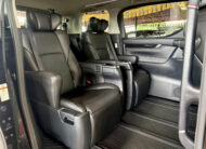 TOYOTA ALPHARD 2.5 SC PACKAGE 2017