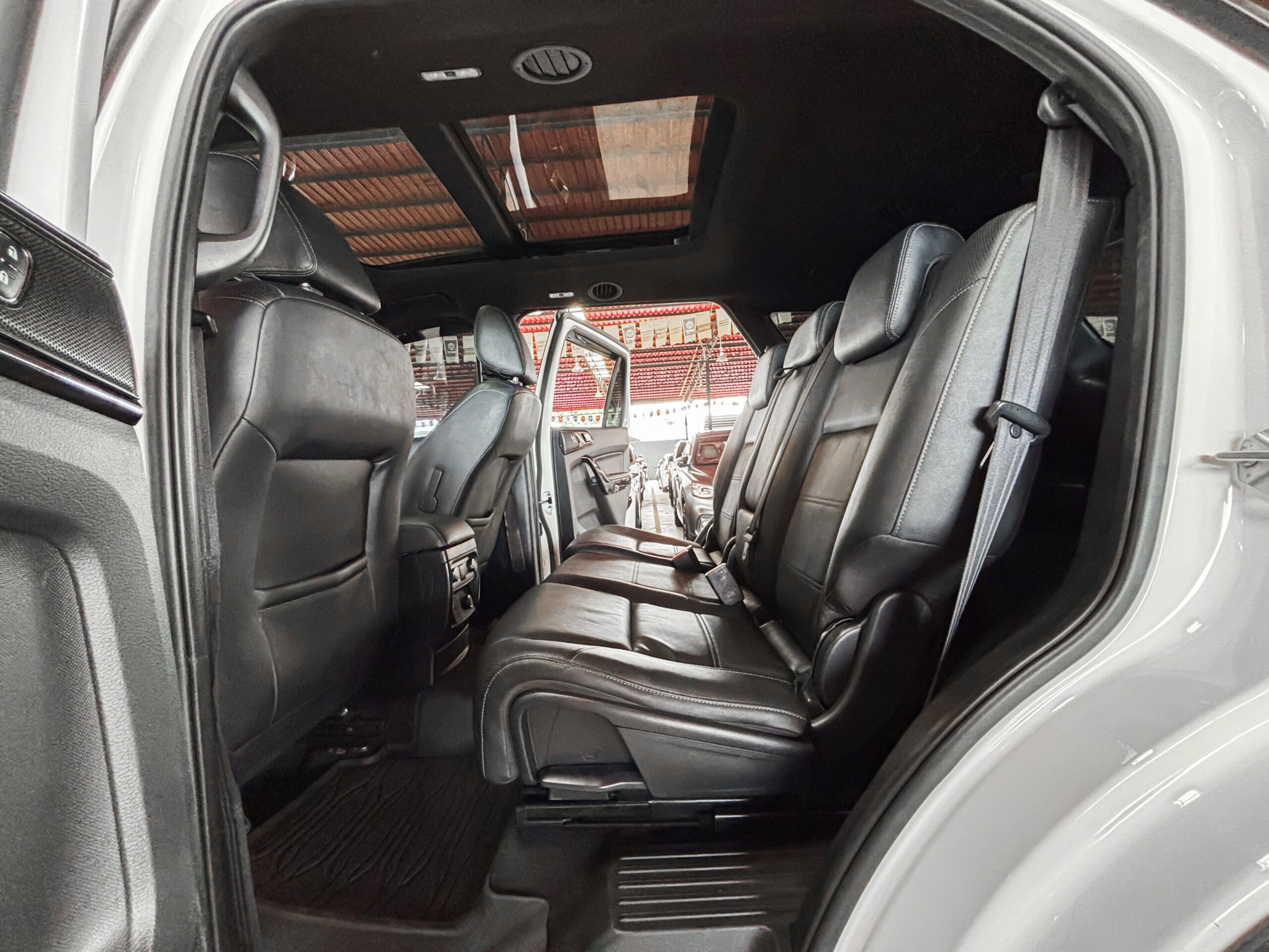 FORD EVEREST 2.0 Titanium+ 4WD 2019