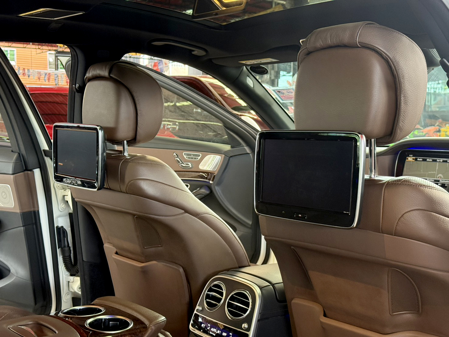 Mercedes-benz S300 2.2 BLUETEC HYBRID 2017