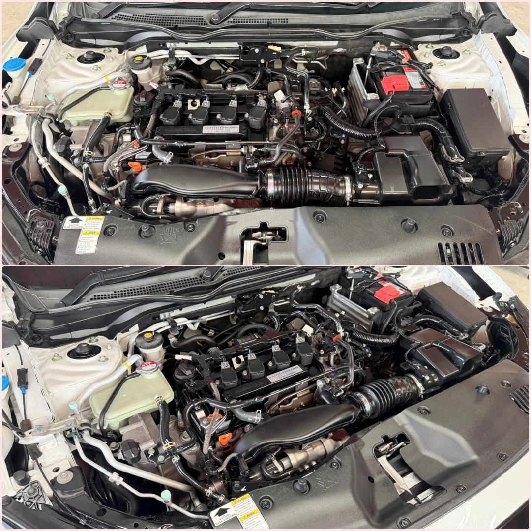 HONDA CIVIC 1.5 Turbo RS 2021