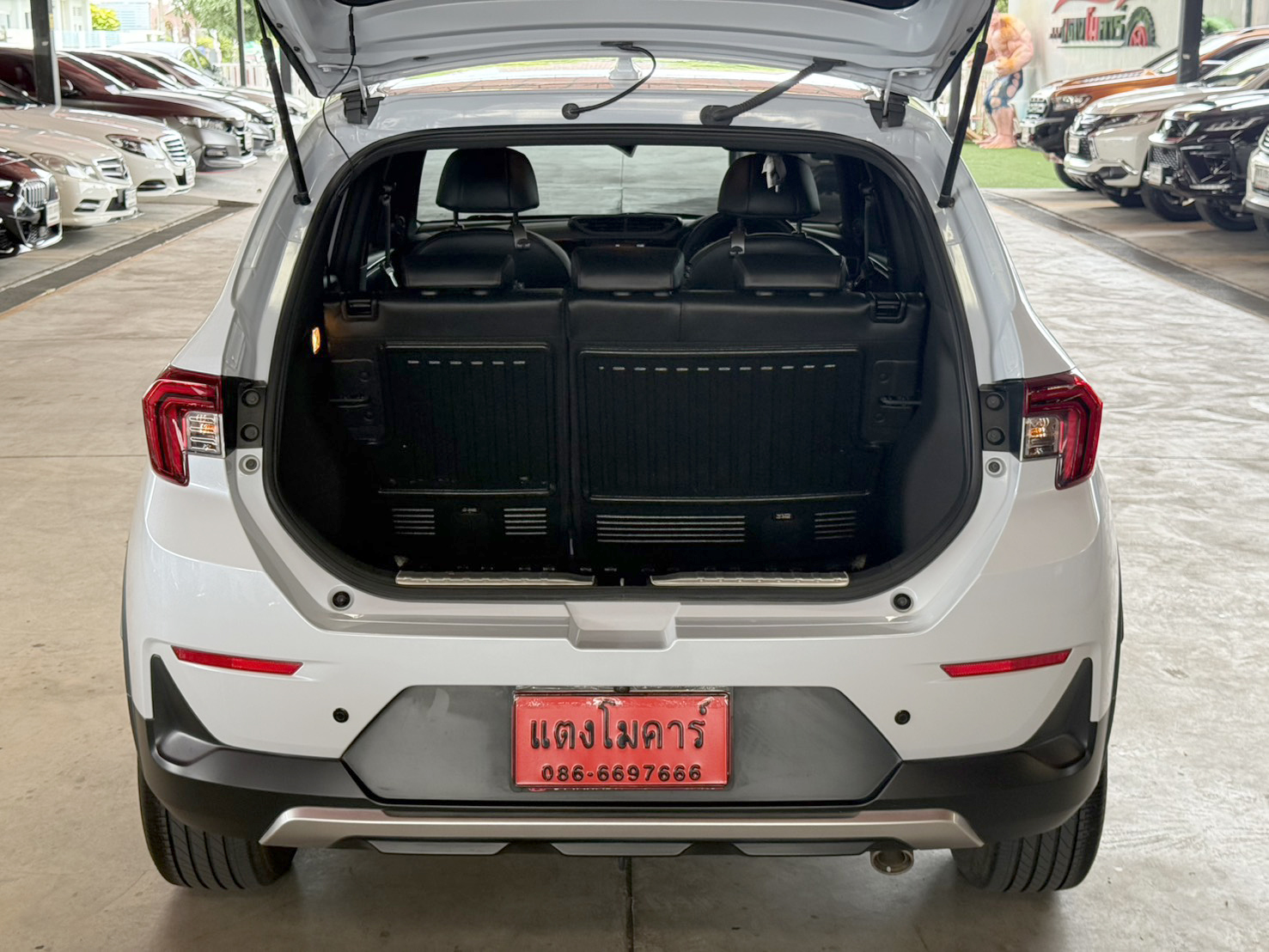 HONDA WR-V 1.5 RS 2023