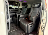 TOYOTA ALPHARD 2.5 SRC PACKAGE HYBRID 2022