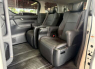 TOYOTA ALPHARD 2.5 SC PACKAGE 2021
