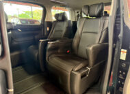 TOYOTA ALPHARD 2.5 SC PACKAGE 2017