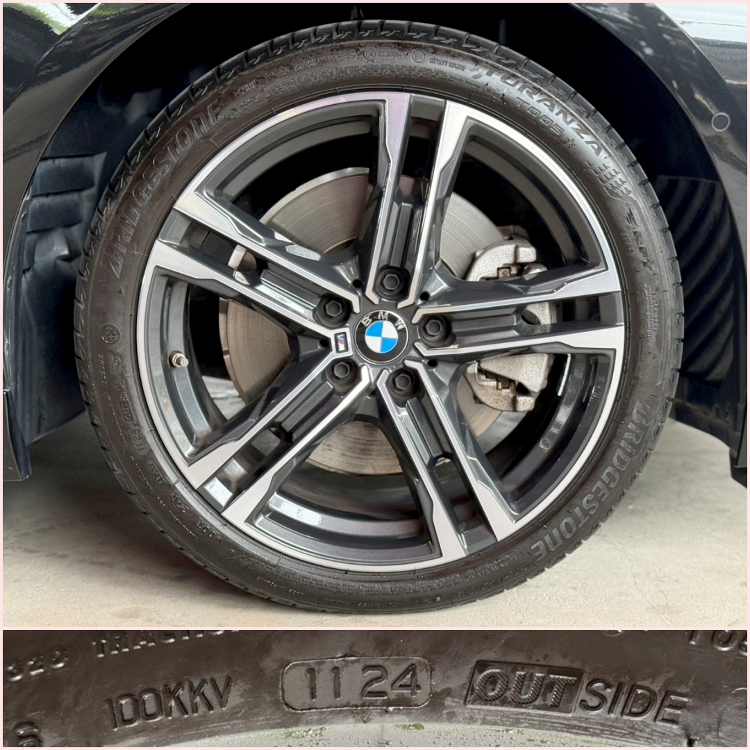 BMW 220i 2.0 Gran M Sport Coupe 2025