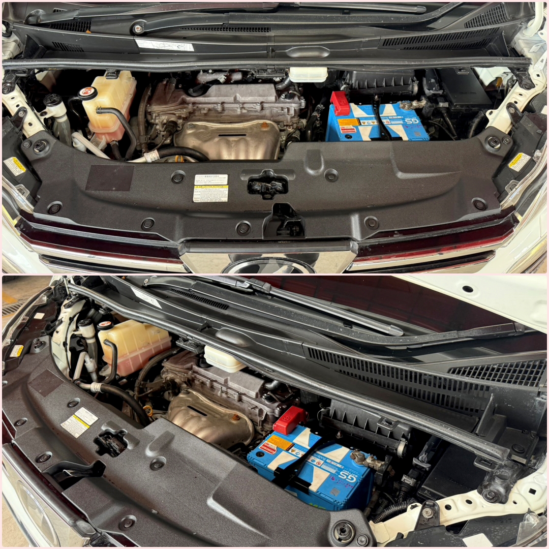 TOYOTA VELLFIRE 2.5 Z-G EDITION 2015