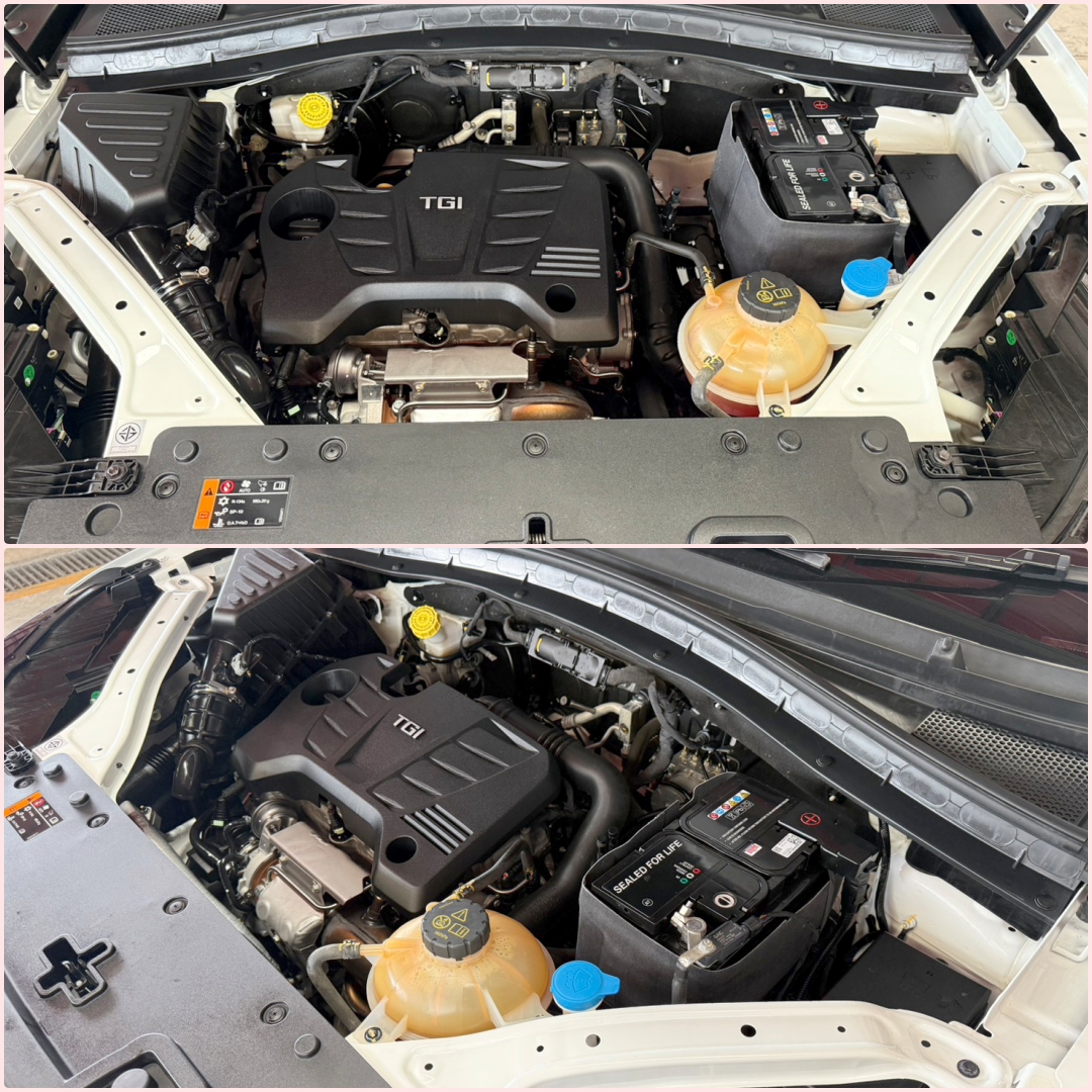 MG HS 1.5 X SUNROOF 2022
