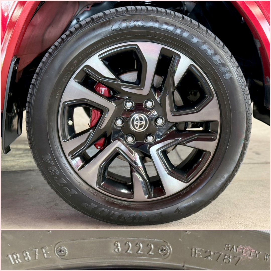 TOYOTA FORTUNER 2.8 GR SPORT 4WD 2022