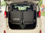 TOYOTA ALPHARD 2.5 SRC PACKAGE HYBRID 2022