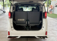 TOYOTA ALPHARD 2.5 SC PACKAGE 2021