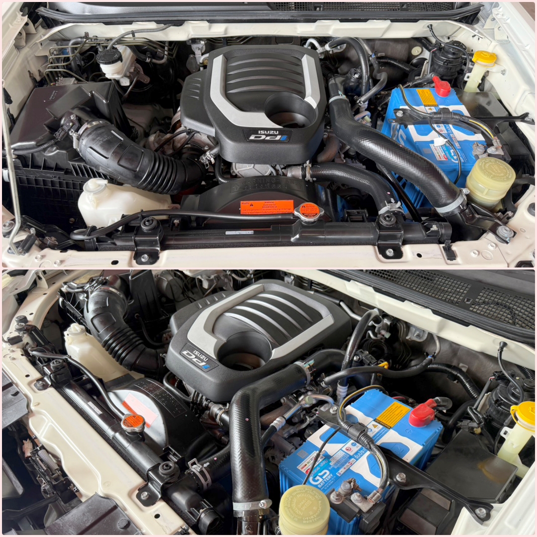 ISUZU MU-X 1.9 DVD Navi DA 2017