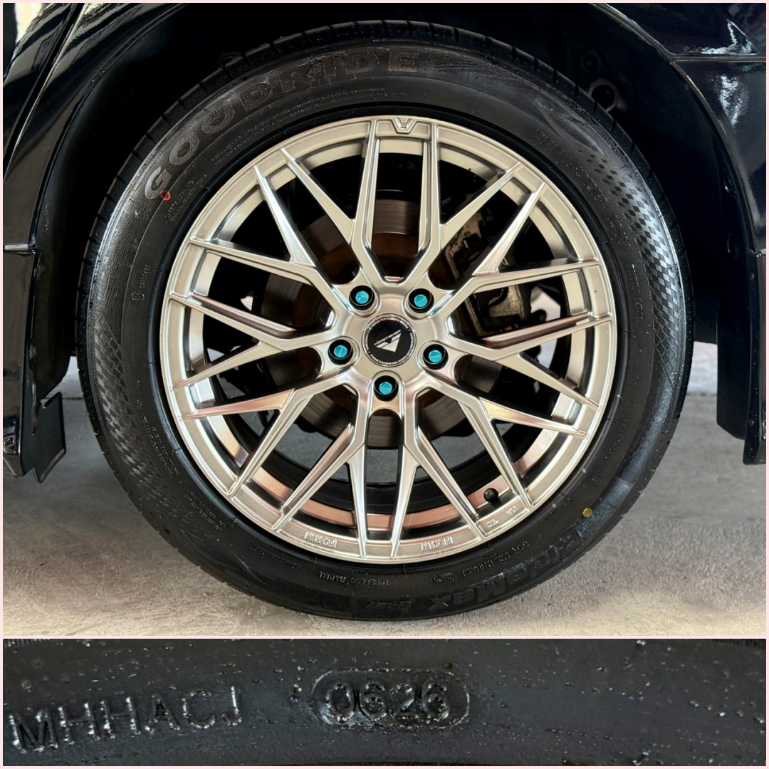 TOYOTA ALPHARD 2.5 SC PACKAGE 2017