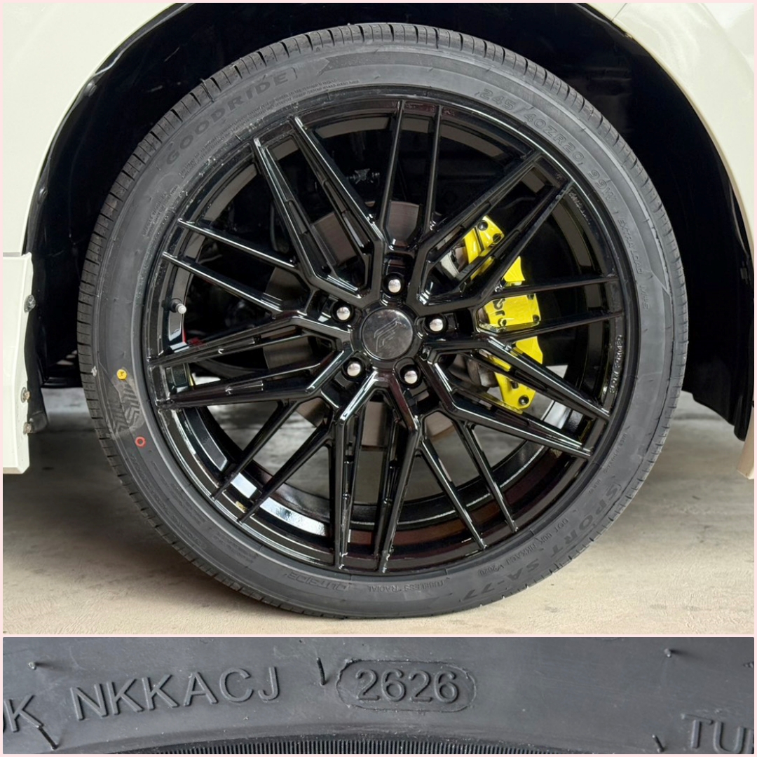 TOYOTA ALPHARD 2.5 HYBRID 2017