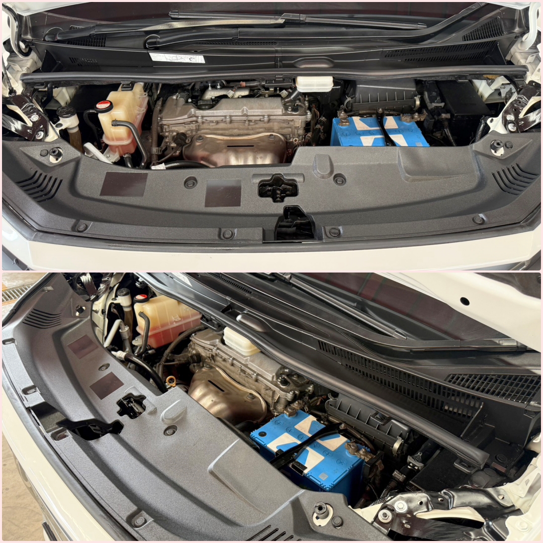 TOYOTA VELLFIRE 2.5 Z-G EDITION 2016