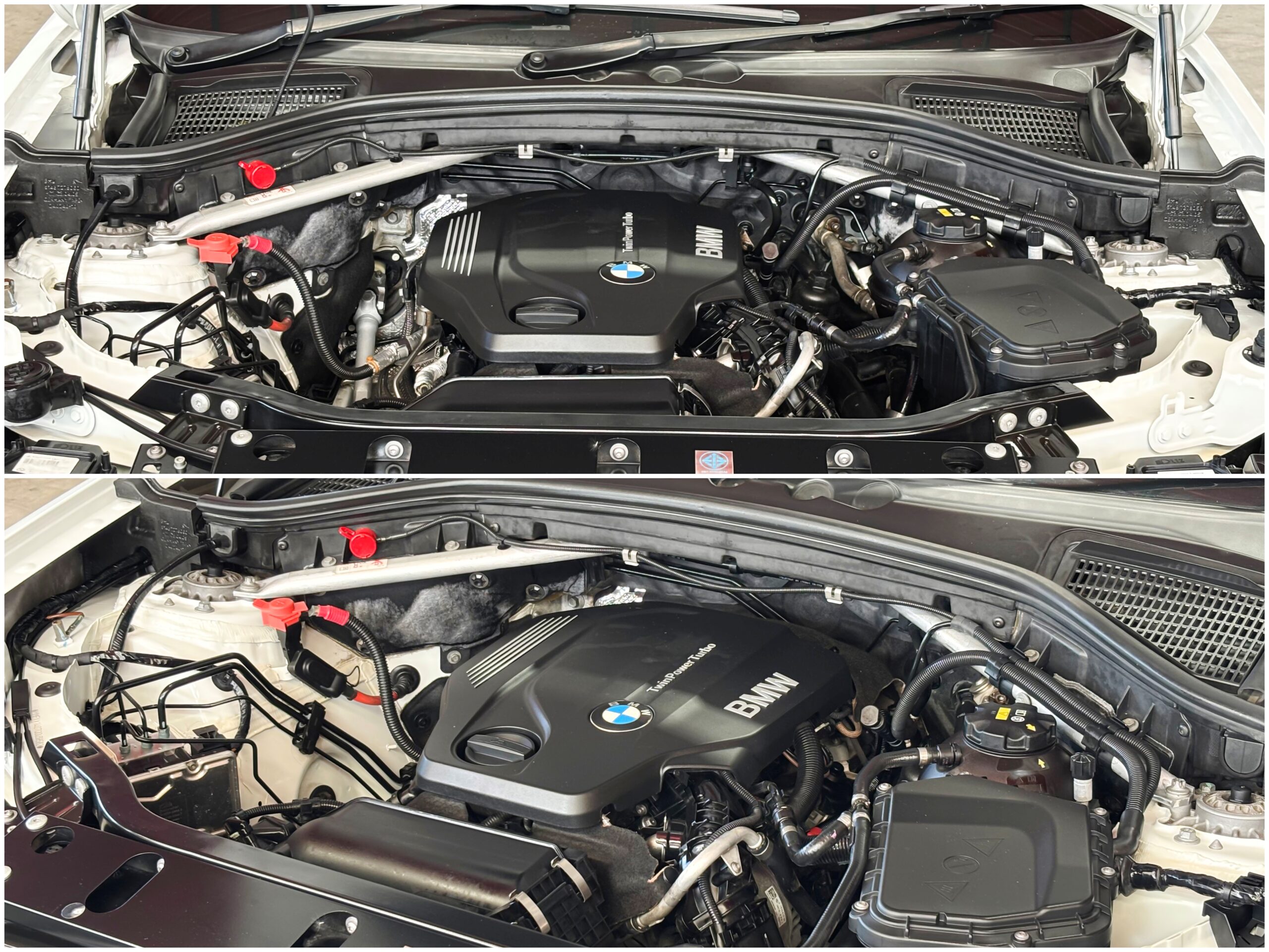 BMW X4 ( F26 )2.0 xDrive20d M Sport 2018
